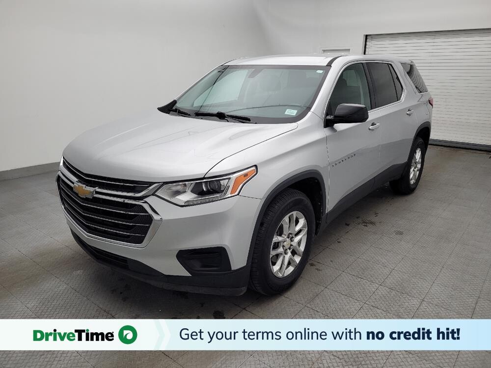 2020 Chevrolet Traverse in Wilmington, NC 28405 - 18099931