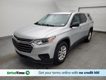 2020 Chevrolet Traverse in Wilmington, NC 28405