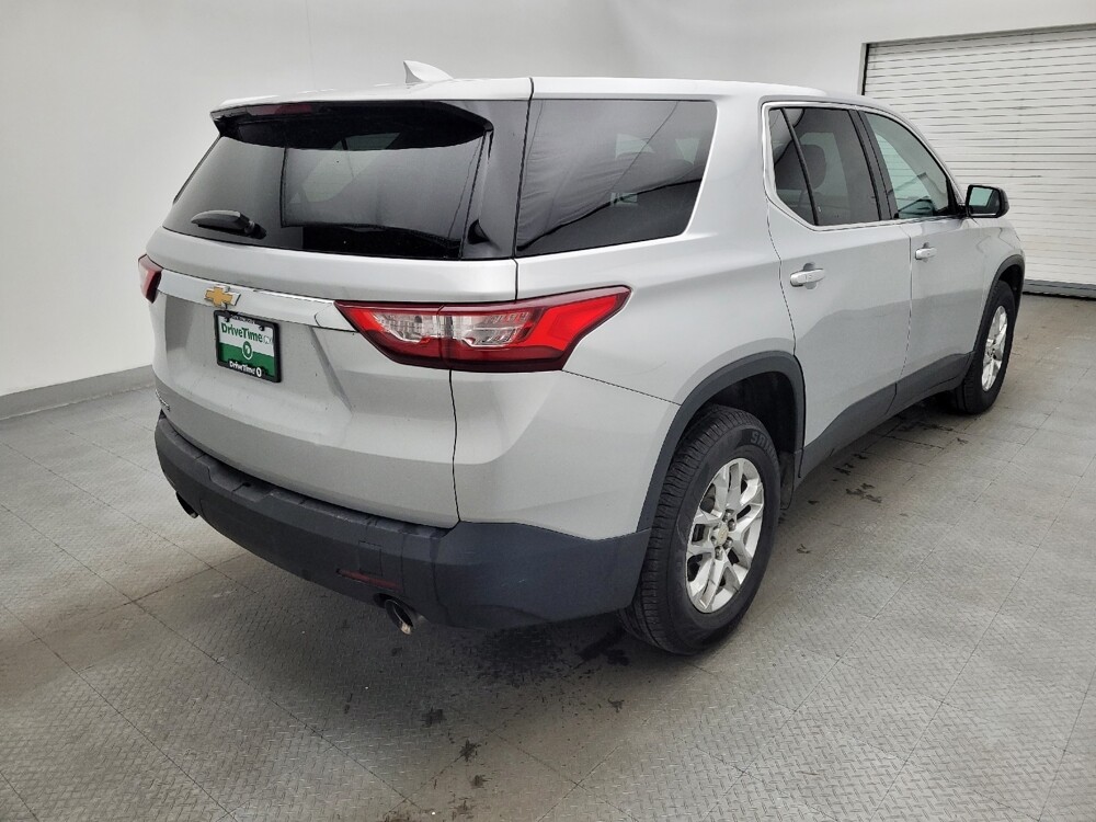 2020 Chevrolet Traverse in Wilmington, NC 28405 - 18099931 9