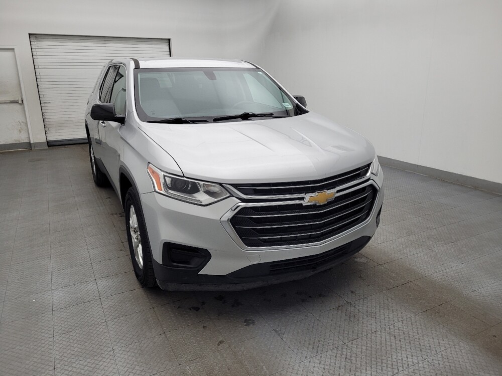 2020 Chevrolet Traverse in Wilmington, NC 28405 - 18099931 14