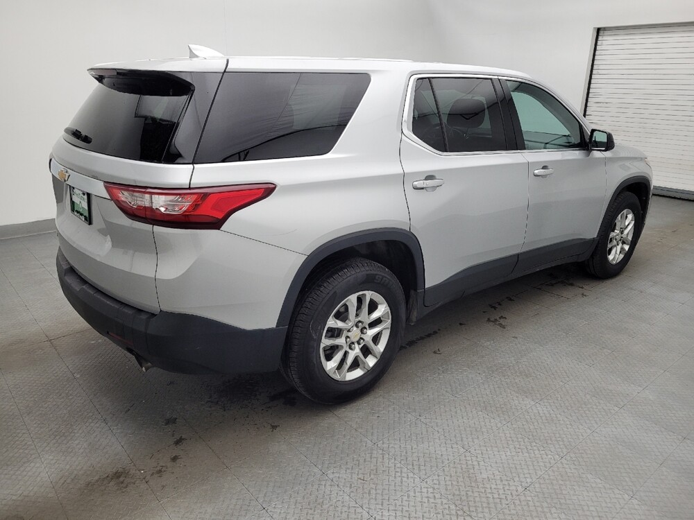 2020 Chevrolet Traverse in Wilmington, NC 28405 - 18099931 10