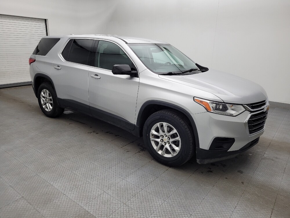 2020 Chevrolet Traverse in Wilmington, NC 28405 - 18099931 11