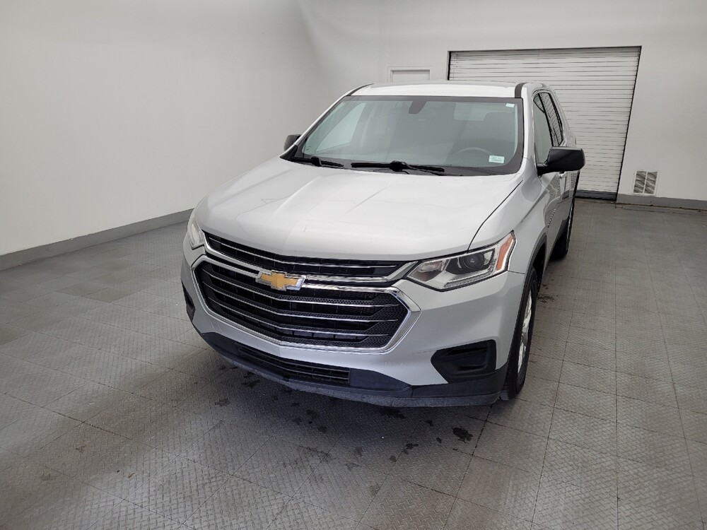 2020 Chevrolet Traverse in Wilmington, NC 28405 - 18099931 15