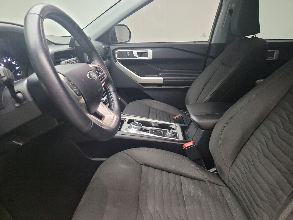 2021 Ford Explorer in Eastpointe, MI 48021 - 18099932 17