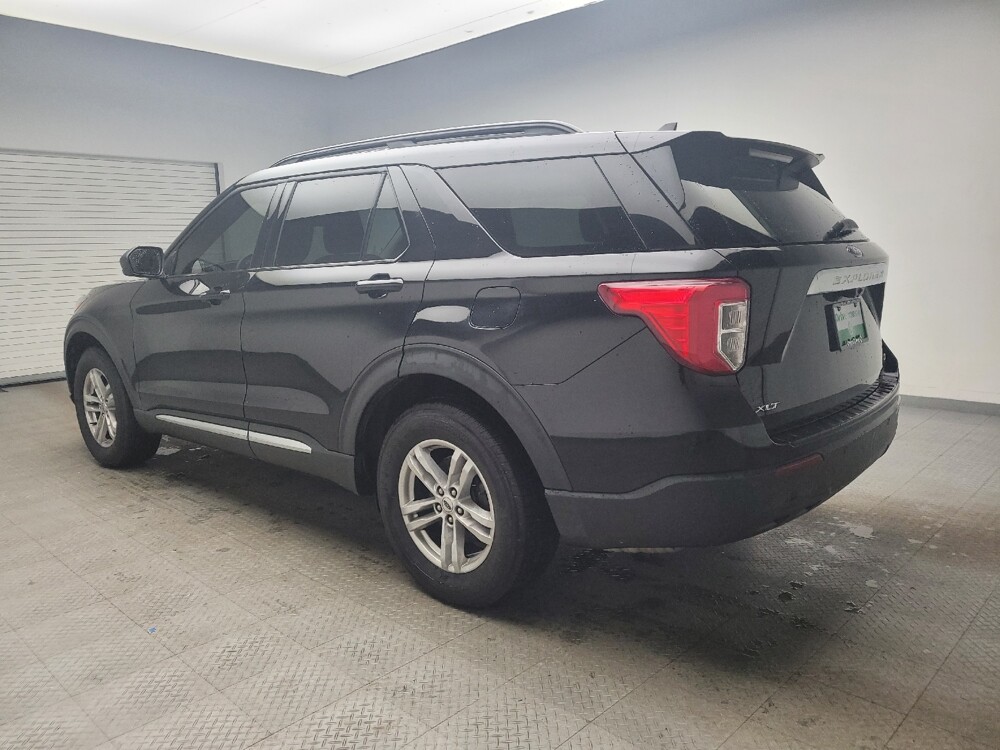 2021 Ford Explorer in Eastpointe, MI 48021 - 18099932 3