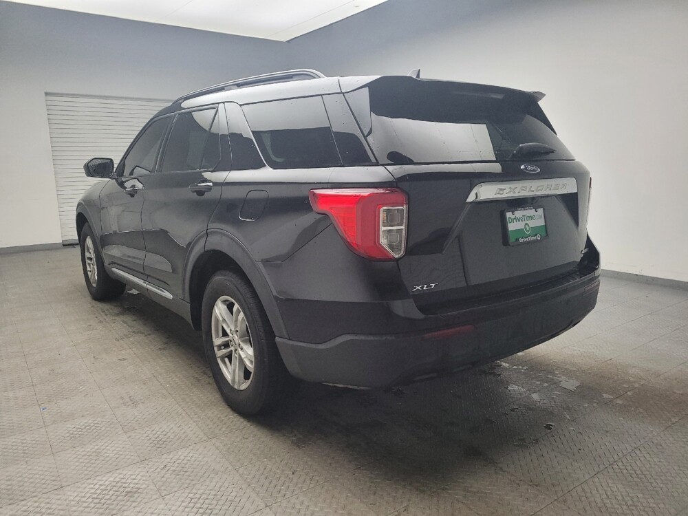 2021 Ford Explorer in Eastpointe, MI 48021 - 18099932 5