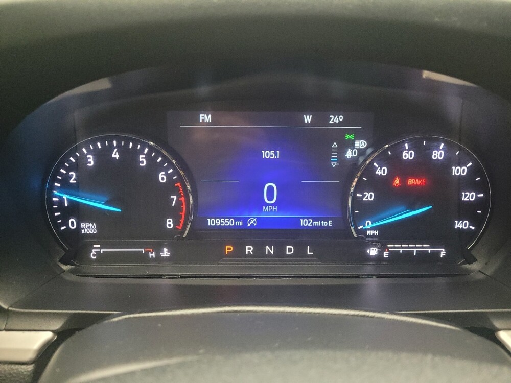 2021 Ford Explorer in Eastpointe, MI 48021 - 18099932 23