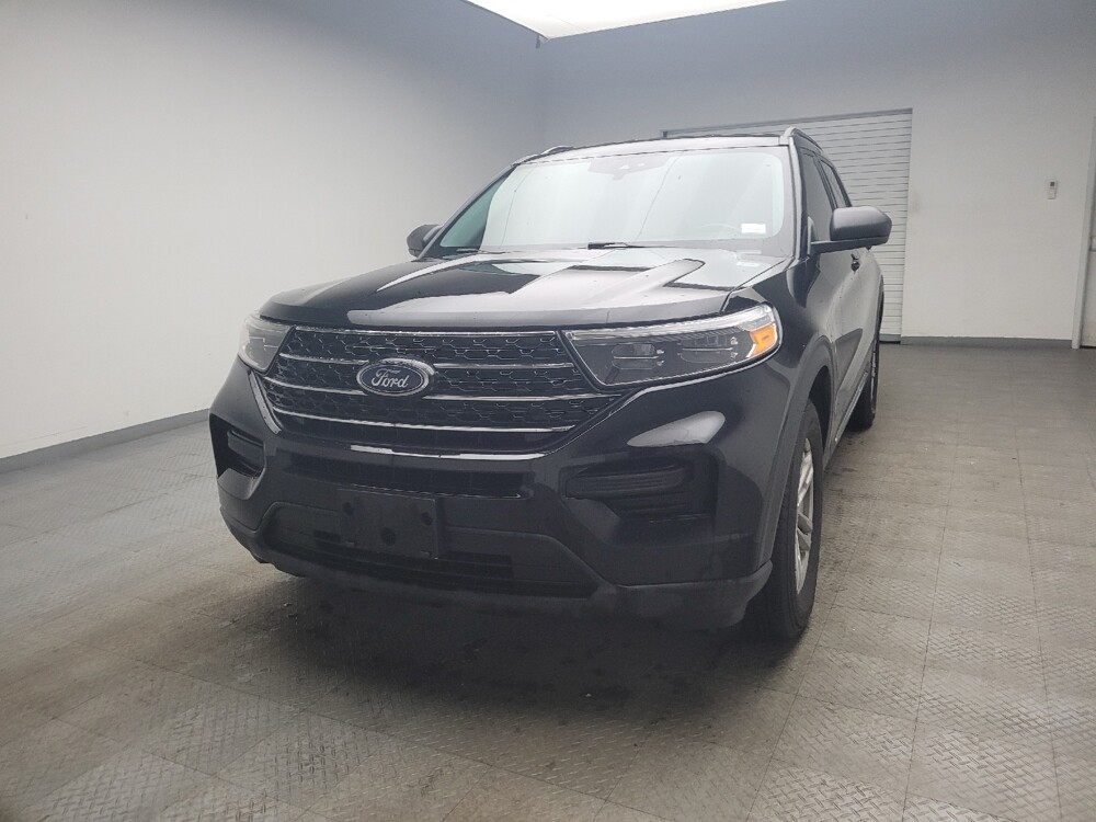 2021 Ford Explorer in Eastpointe, MI 48021 - 18099932 15