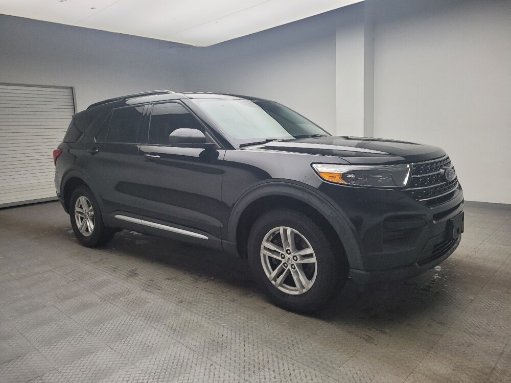 2021 Ford Explorer in Eastpointe, MI 48021 - 18099932 11