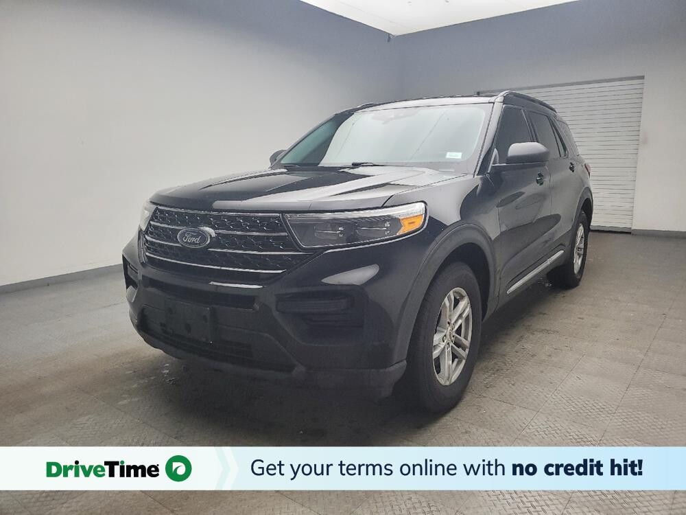 2021 Ford Explorer in Eastpointe, MI 48021 - 18099932