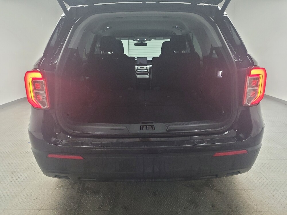 2021 Ford Explorer in Eastpointe, MI 48021 - 18099932 29