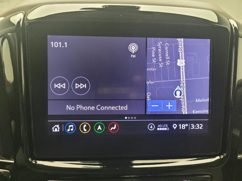 2020 Chevrolet Traverse in Eastpointe, MI 48021 - 18099933 25