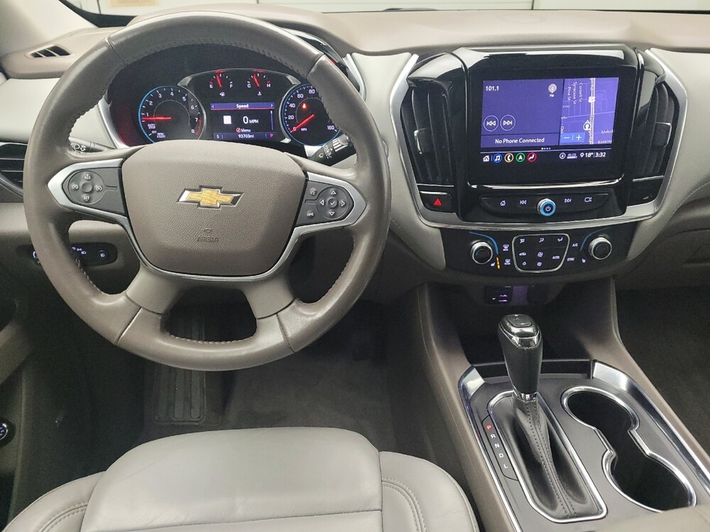 2020 Chevrolet Traverse in Eastpointe, MI 48021 - 18099933 22