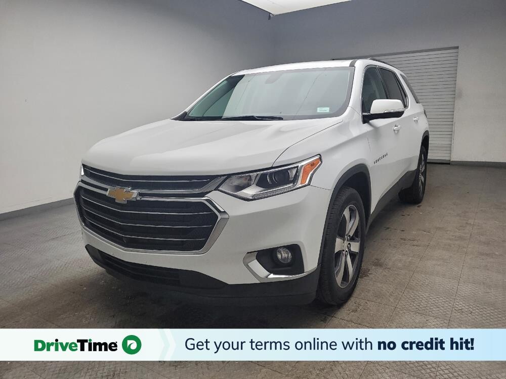 2020 Chevrolet Traverse in Eastpointe, MI 48021 - 18099933