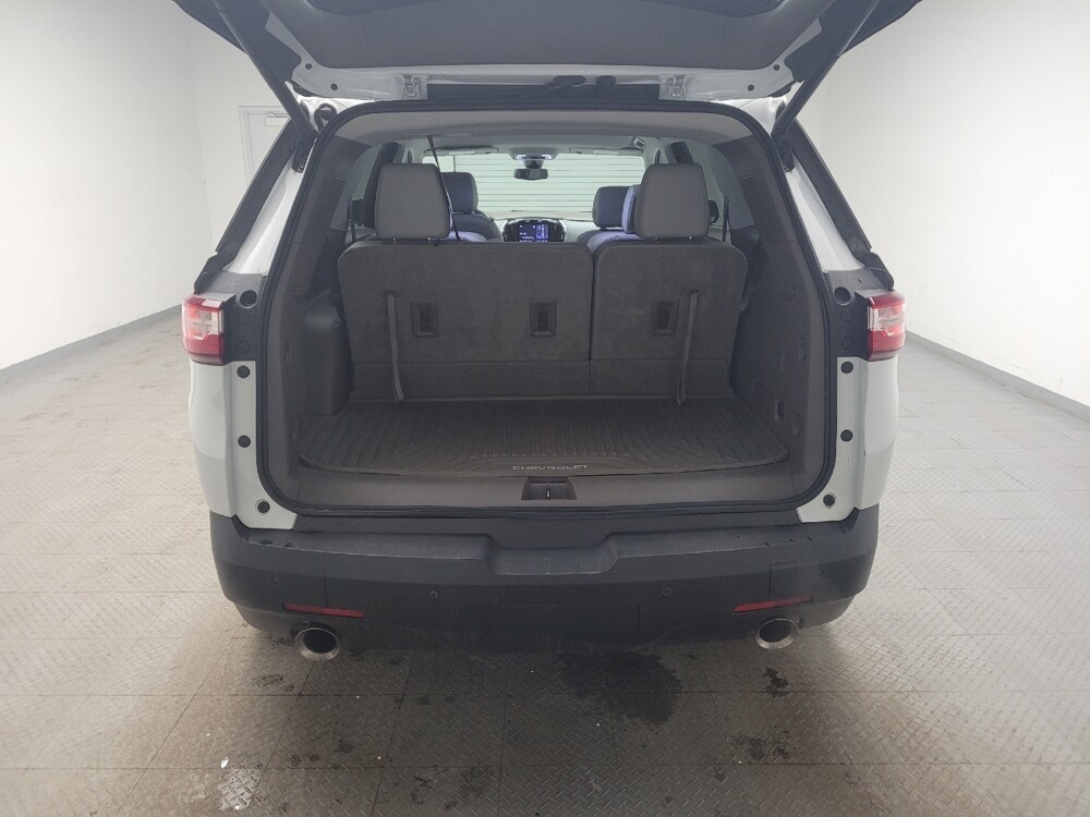 2020 Chevrolet Traverse in Eastpointe, MI 48021 - 18099933 29