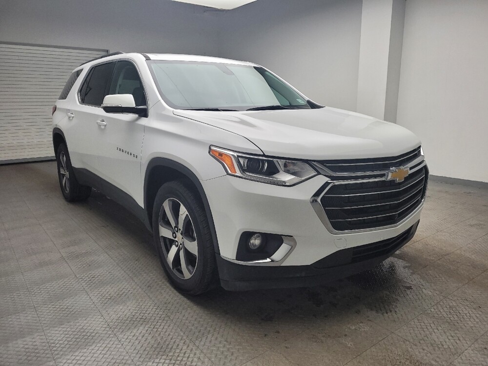 2020 Chevrolet Traverse in Eastpointe, MI 48021 - 18099933 13