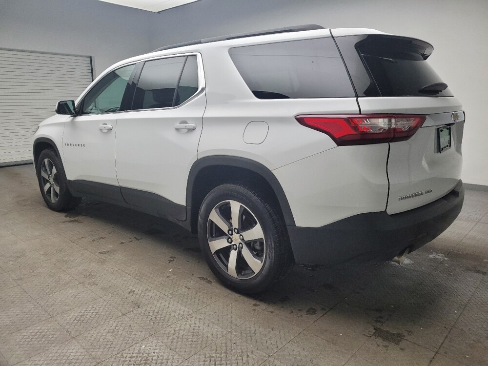 2020 Chevrolet Traverse in Eastpointe, MI 48021 - 18099933 3