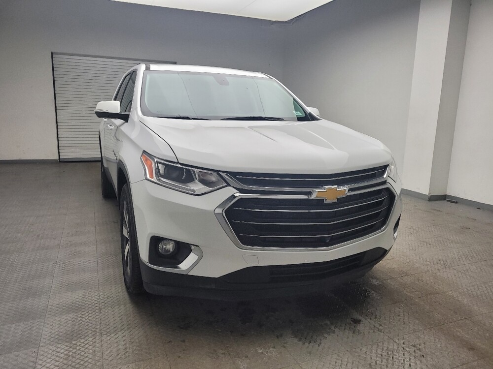 2020 Chevrolet Traverse in Eastpointe, MI 48021 - 18099933 14