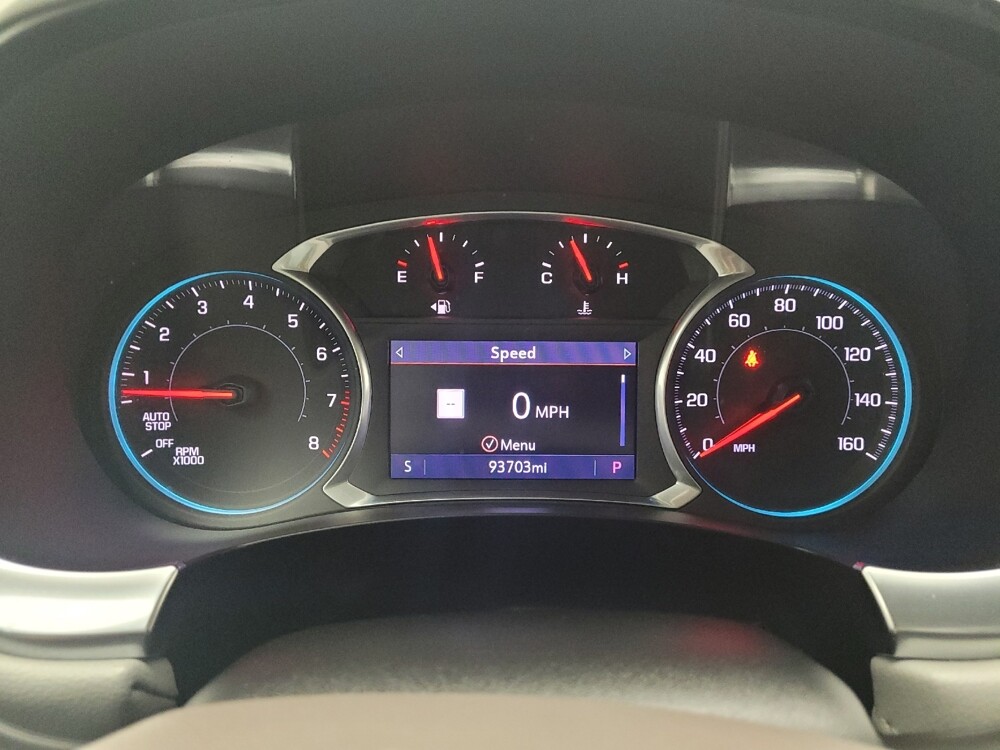 2020 Chevrolet Traverse in Eastpointe, MI 48021 - 18099933 23