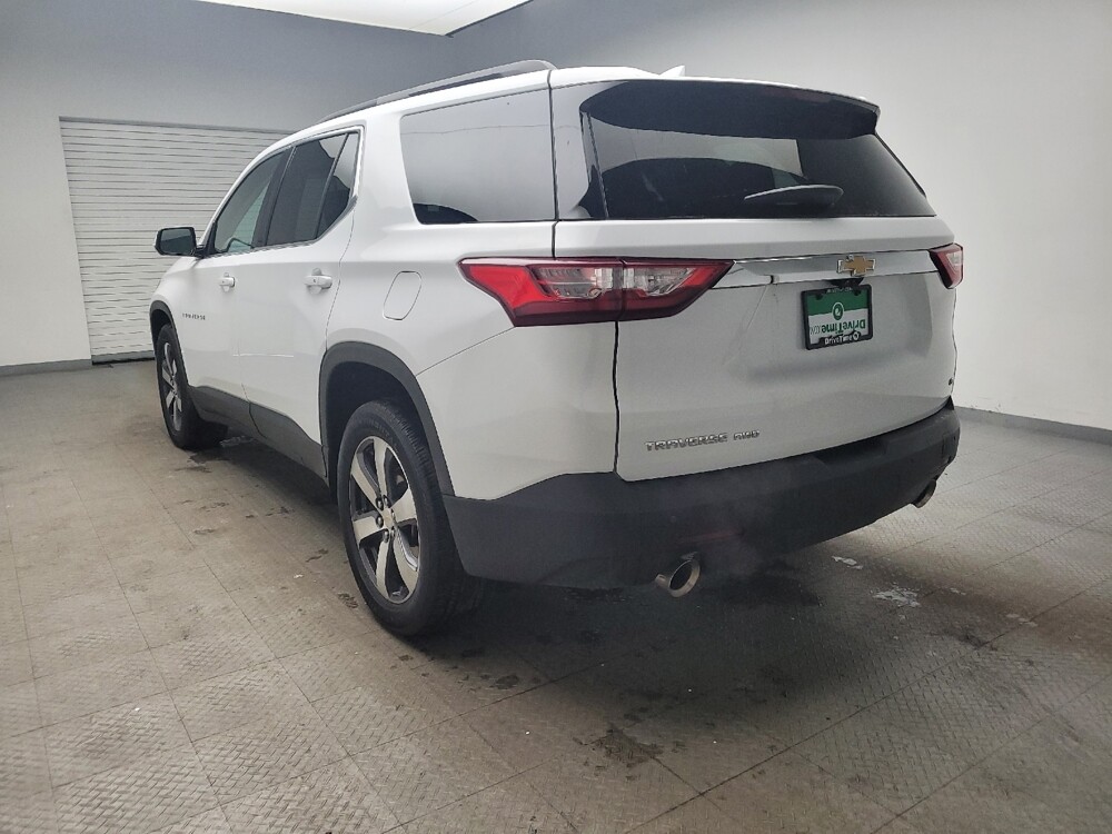 2020 Chevrolet Traverse in Eastpointe, MI 48021 - 18099933 5