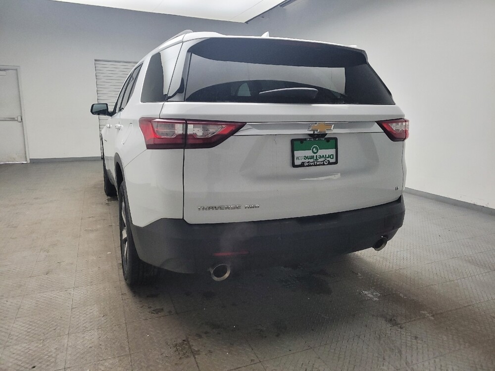 2020 Chevrolet Traverse in Eastpointe, MI 48021 - 18099933 6