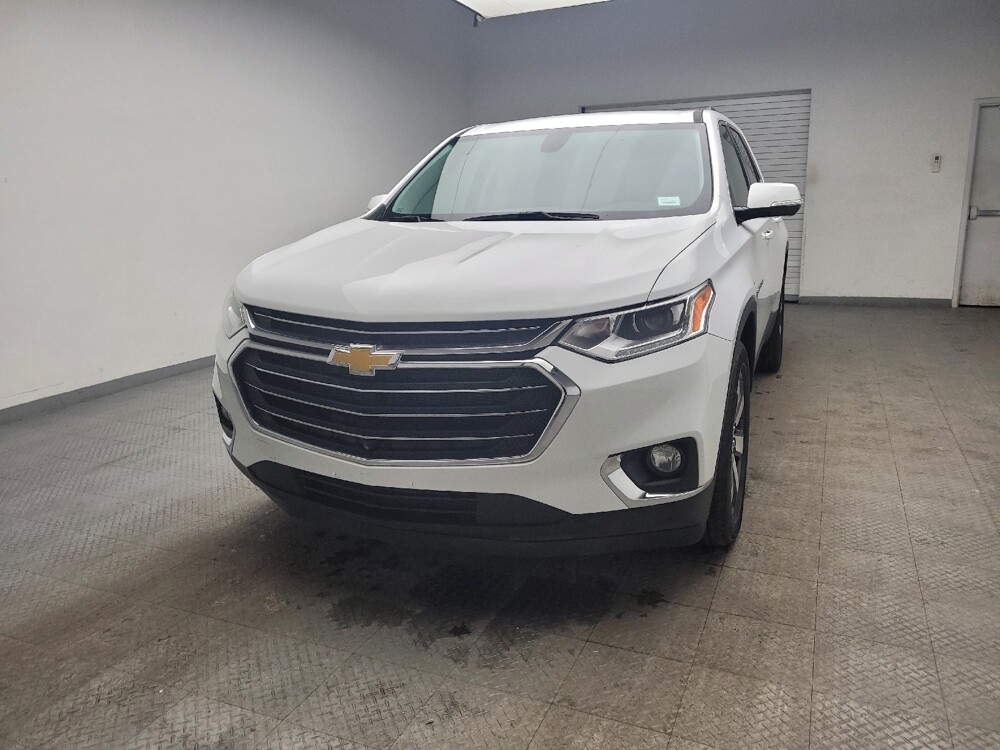 2020 Chevrolet Traverse in Eastpointe, MI 48021 - 18099933 15