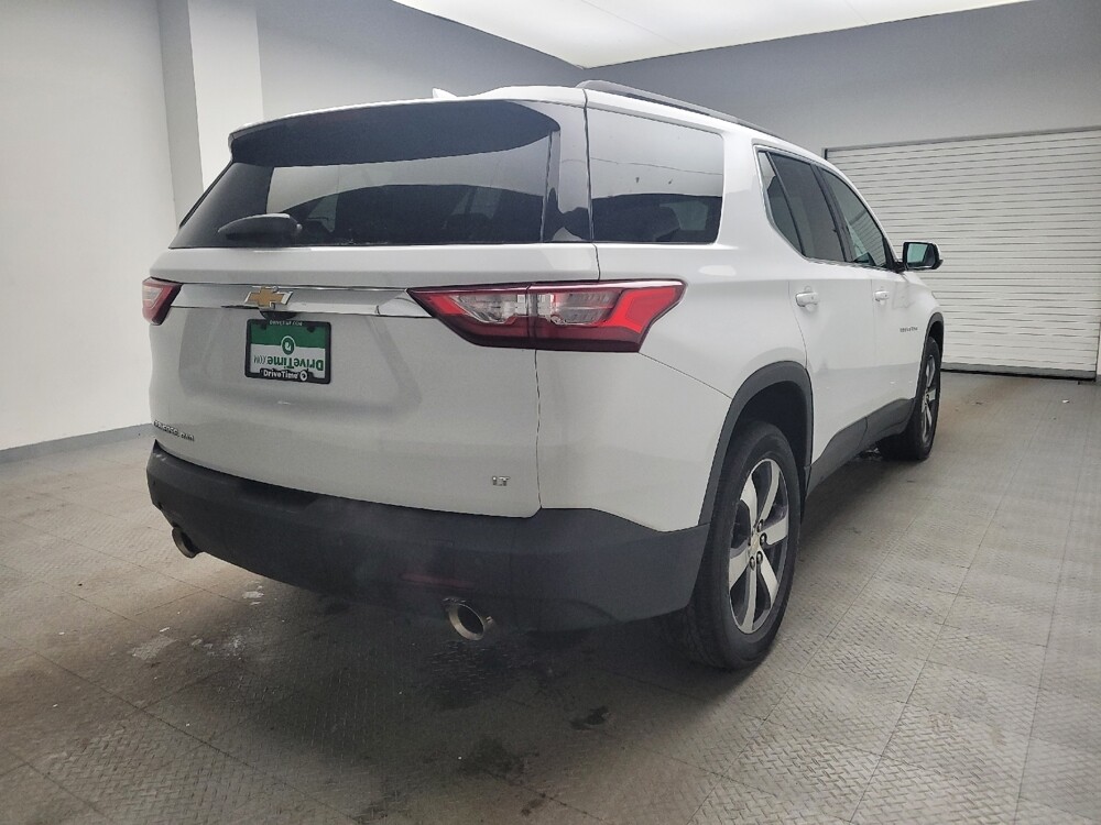 2020 Chevrolet Traverse in Eastpointe, MI 48021 - 18099933 9