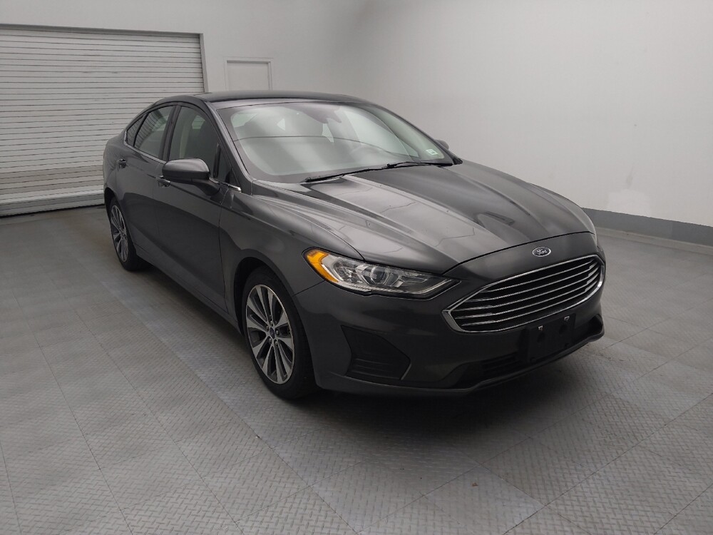 2020 Ford Fusion in Wichita, KS 67207 - 18099934 13