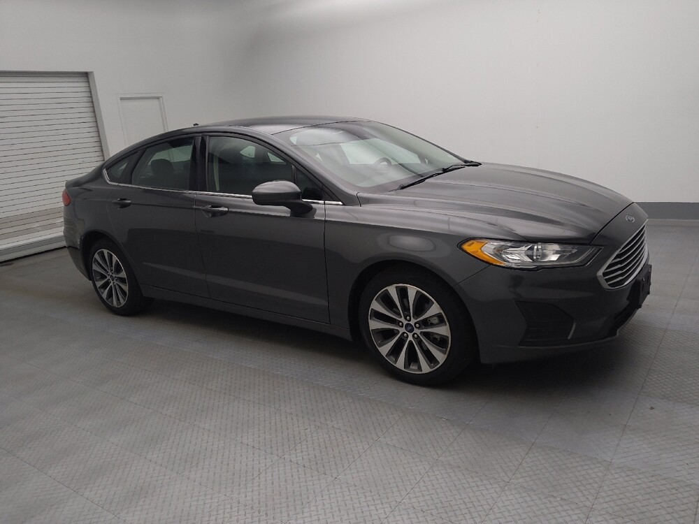 2020 Ford Fusion in Wichita, KS 67207 - 18099934 11