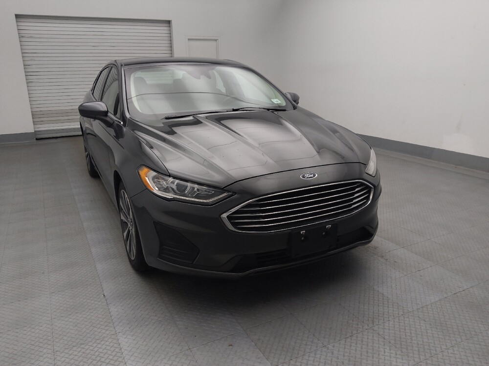 2020 Ford Fusion in Wichita, KS 67207 - 18099934 14