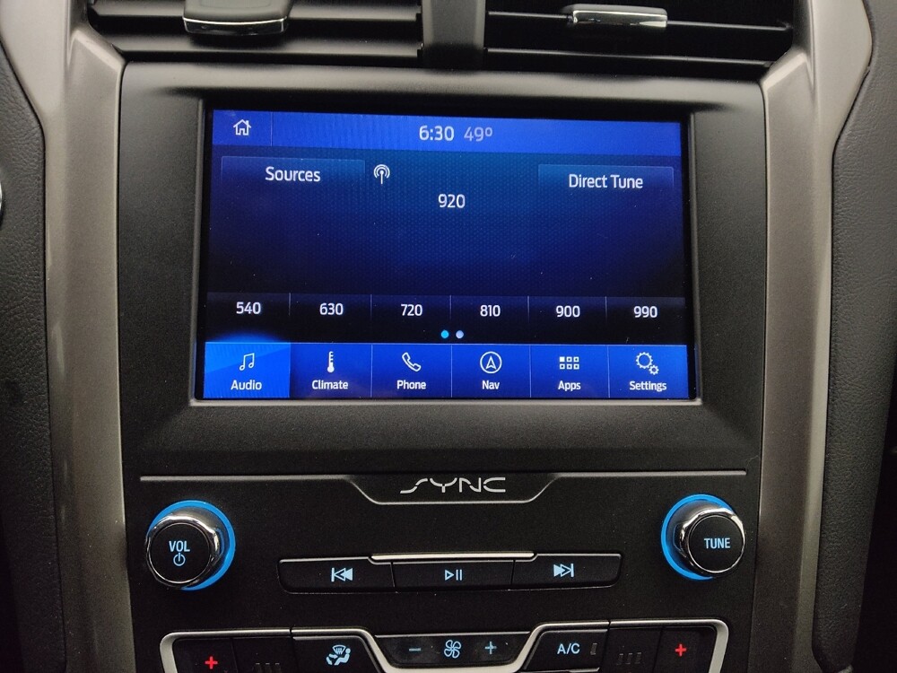 2020 Ford Fusion in Wichita, KS 67207 - 18099934 25