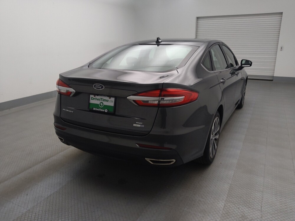 2020 Ford Fusion in Wichita, KS 67207 - 18099934 7