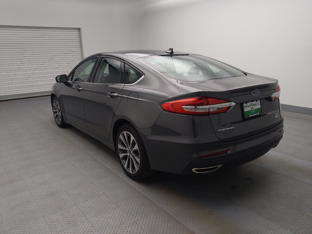 2020 Ford Fusion in Wichita, KS 67207 - 18099934 5