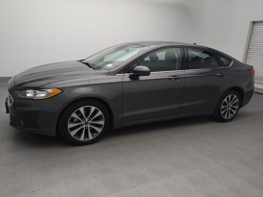2020 Ford Fusion in Wichita, KS 67207 - 18099934 2