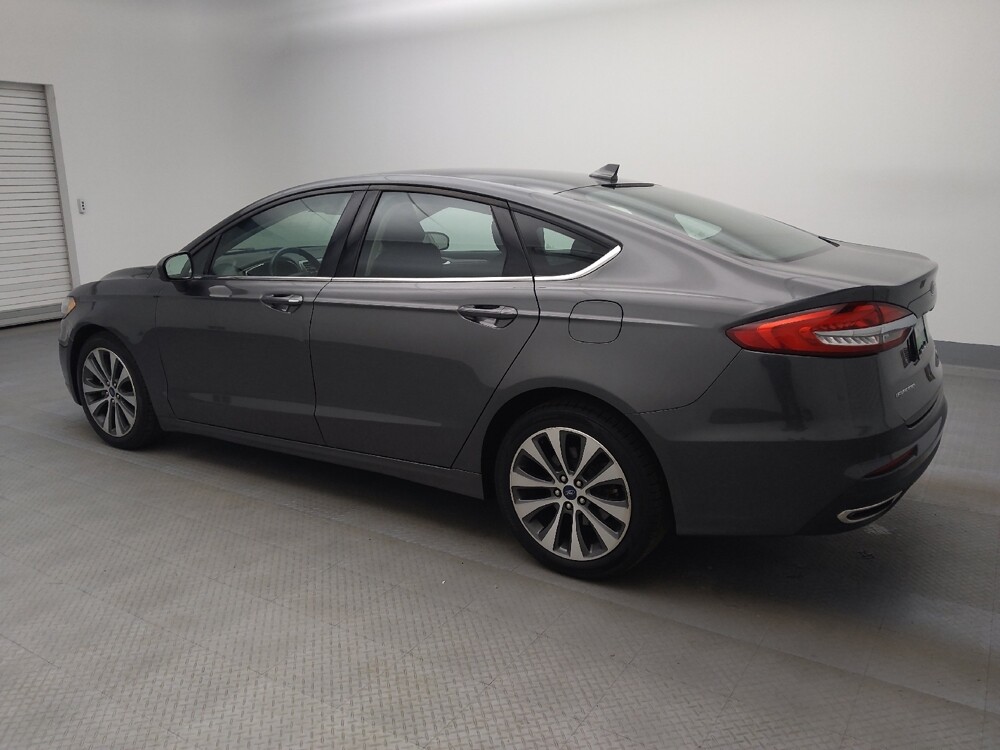 2020 Ford Fusion in Wichita, KS 67207 - 18099934 3