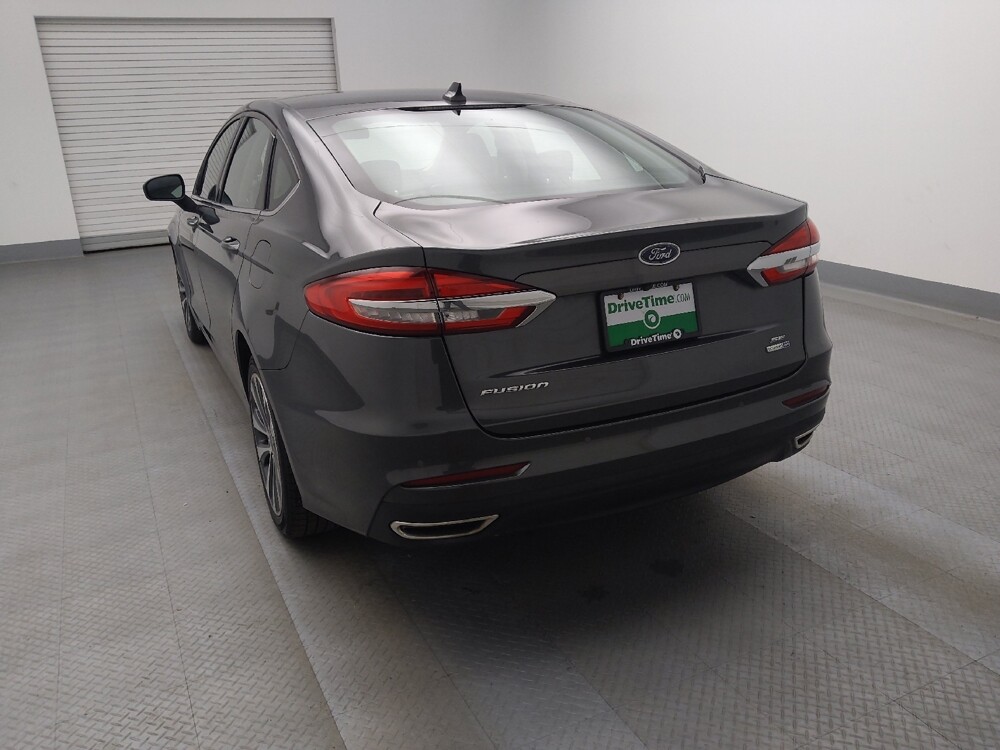 2020 Ford Fusion in Wichita, KS 67207 - 18099934 6