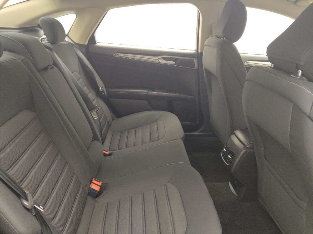 2020 Ford Fusion in Wichita, KS 67207 - 18099934 19