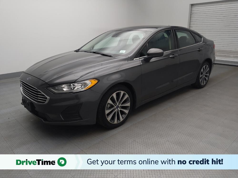 2020 Ford Fusion in Wichita, KS 67207 - 18099934