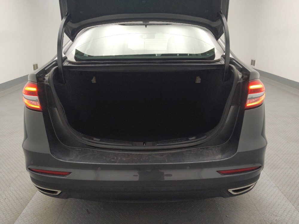 2020 Ford Fusion in Wichita, KS 67207 - 18099934 29