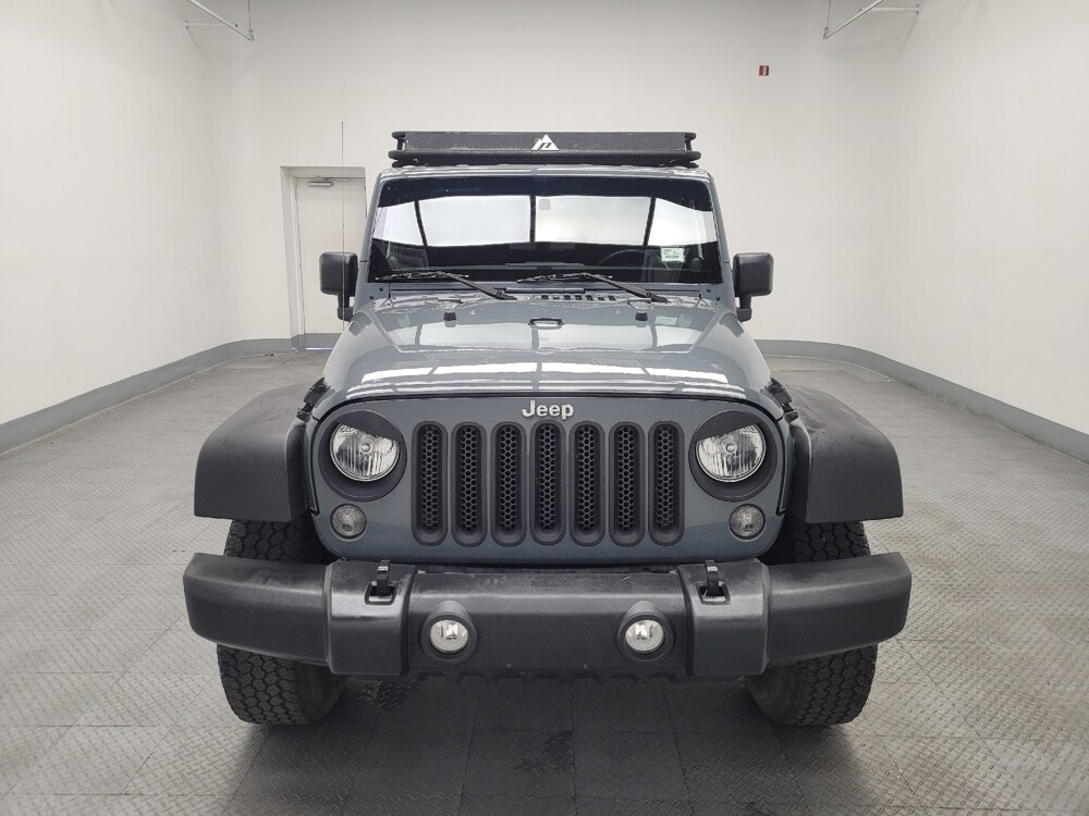 2014 Jeep Wrangler in Reno, NV 89502 - 18099935 15