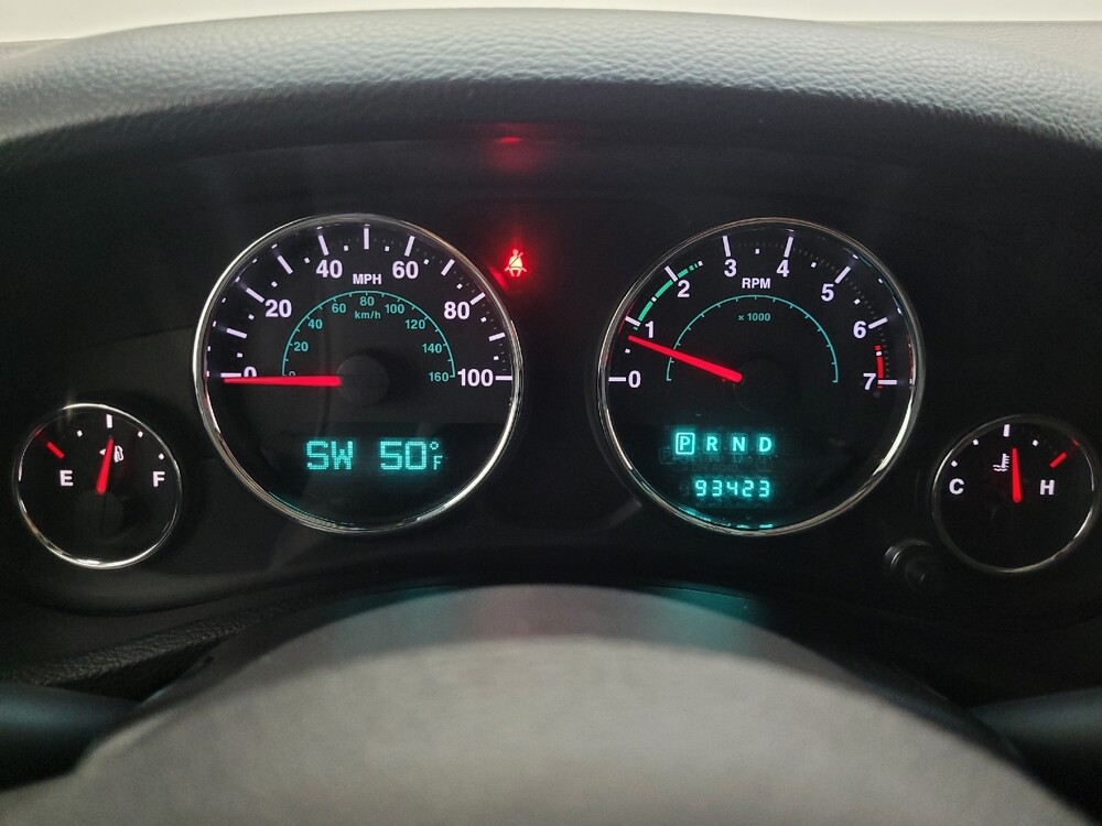 2014 Jeep Wrangler in Reno, NV 89502 - 18099935 23