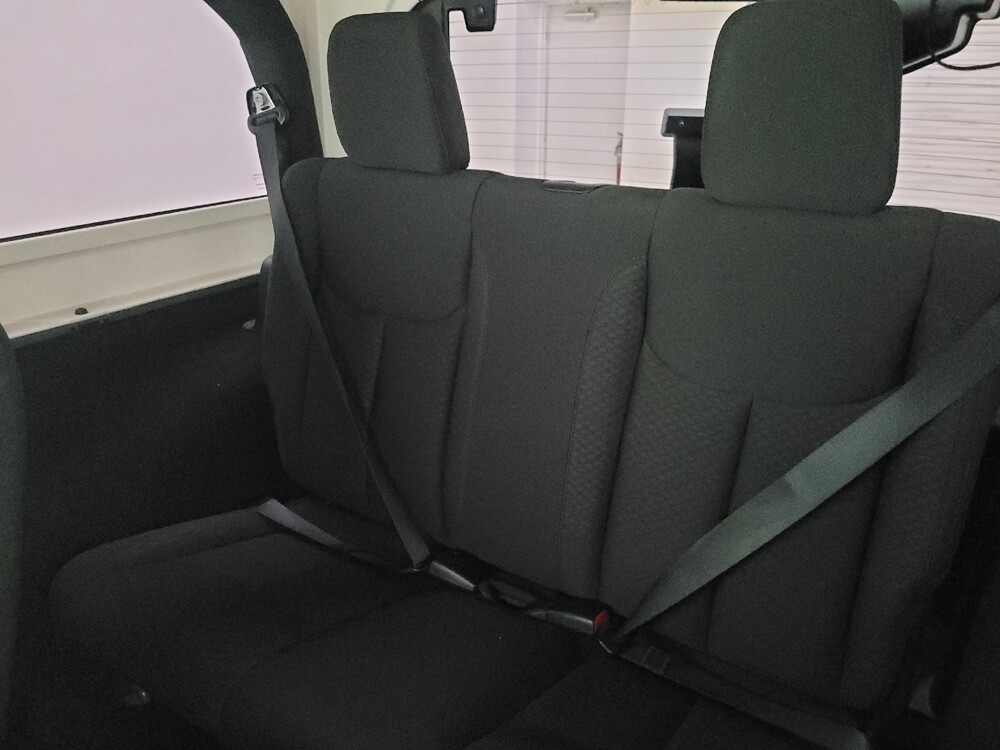 2014 Jeep Wrangler in Reno, NV 89502 - 18099935 18