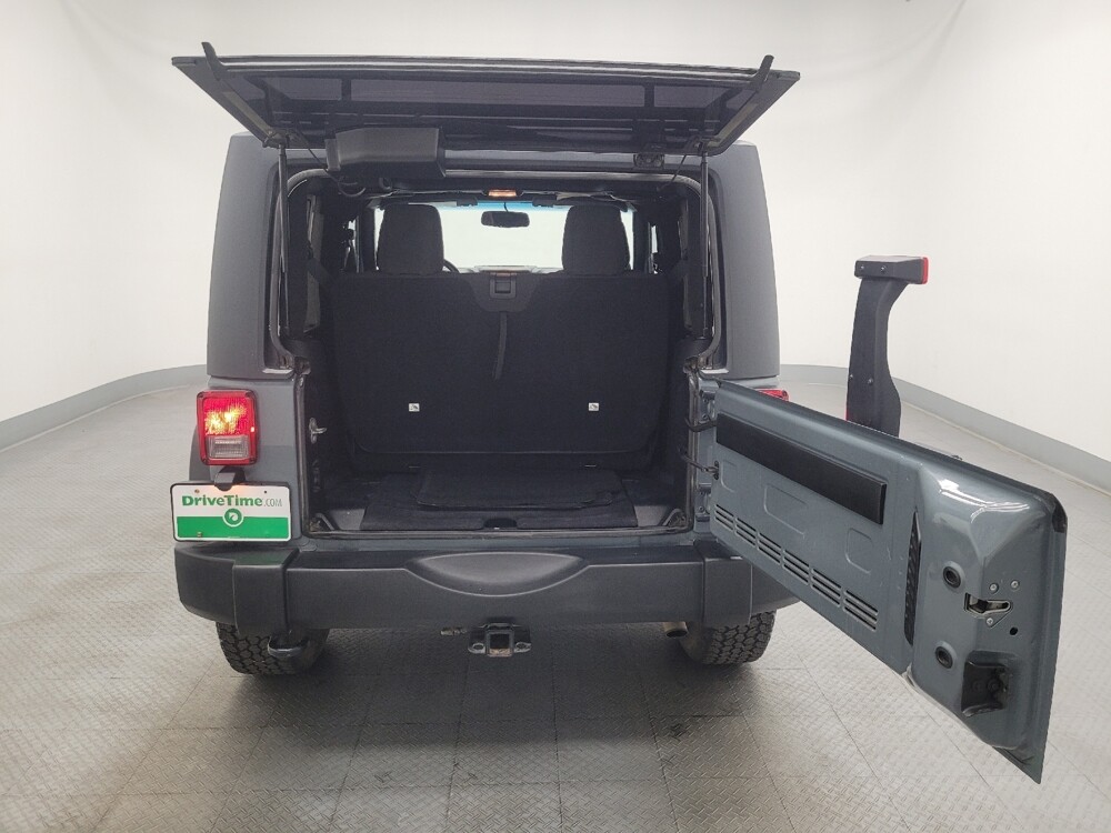 2014 Jeep Wrangler in Reno, NV 89502 - 18099935 29