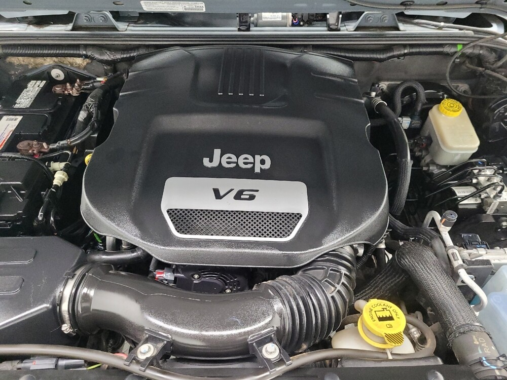 2014 Jeep Wrangler in Reno, NV 89502 - 18099935 30