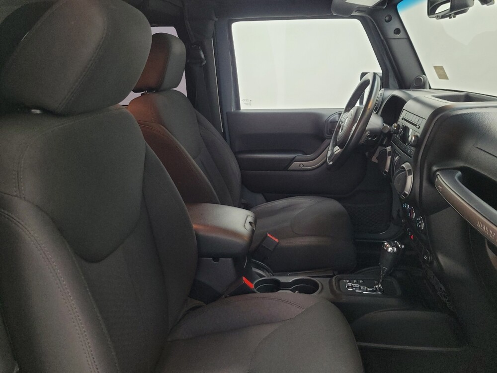 2014 Jeep Wrangler in Reno, NV 89502 - 18099935 21