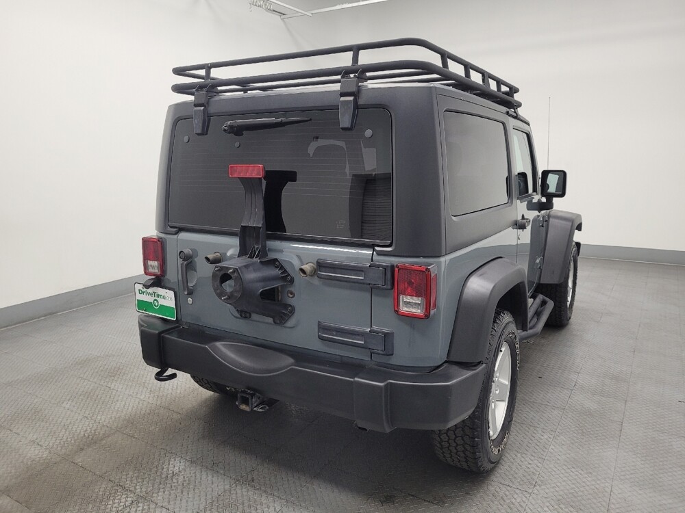 2014 Jeep Wrangler in Reno, NV 89502 - 18099935 9