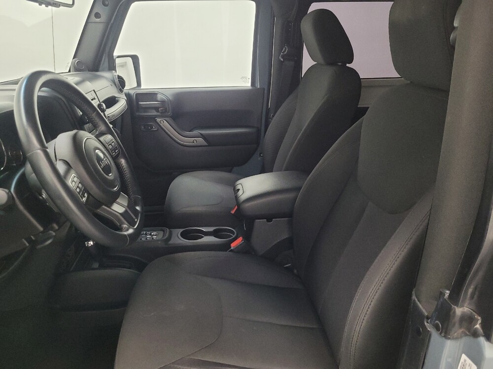 2014 Jeep Wrangler in Reno, NV 89502 - 18099935 17