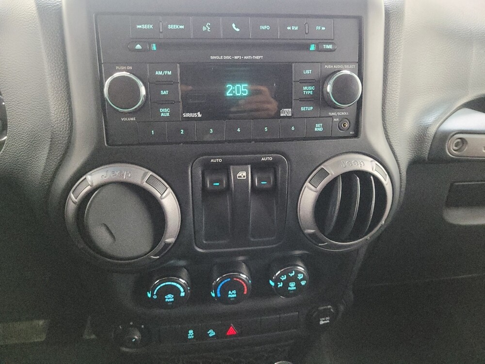 2014 Jeep Wrangler in Reno, NV 89502 - 18099935 25