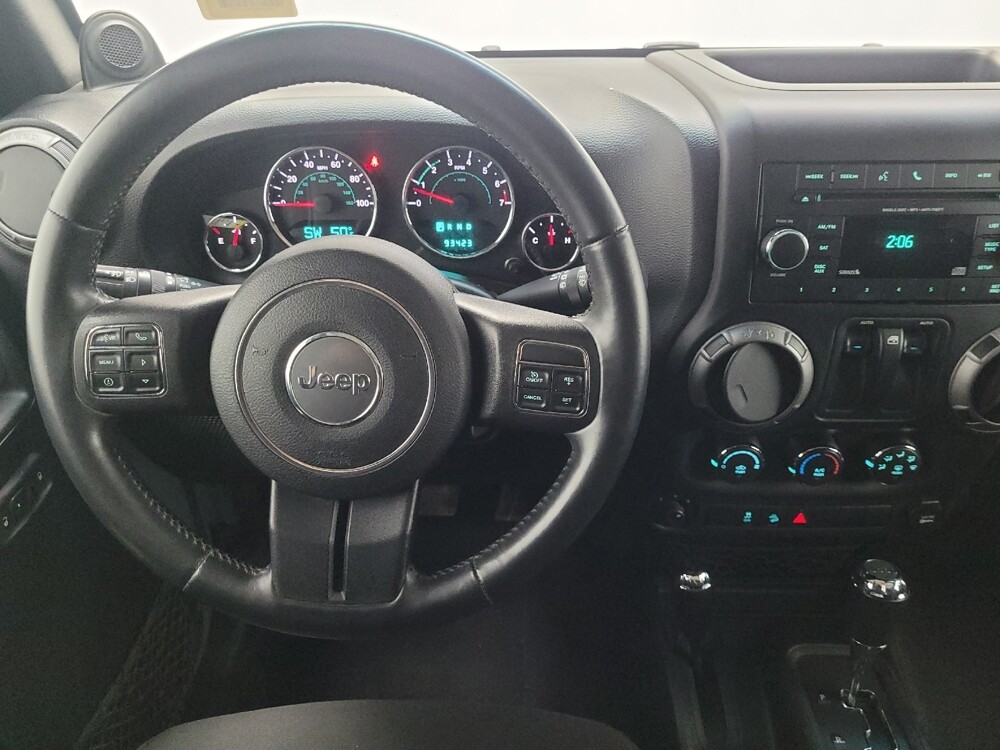 2014 Jeep Wrangler in Reno, NV 89502 - 18099935 22