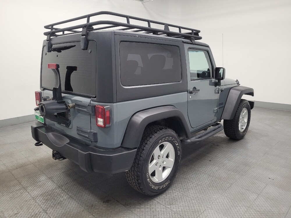 2014 Jeep Wrangler in Reno, NV 89502 - 18099935 10